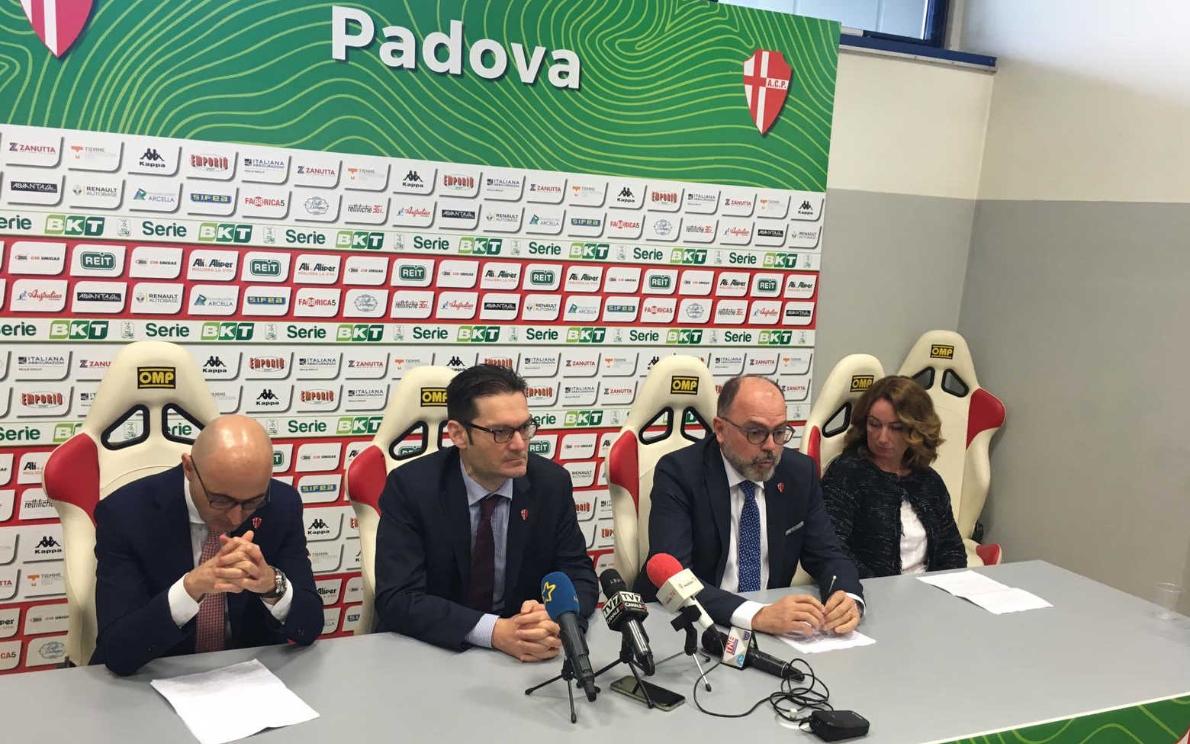 La nuova proprietà del Calcio Padova