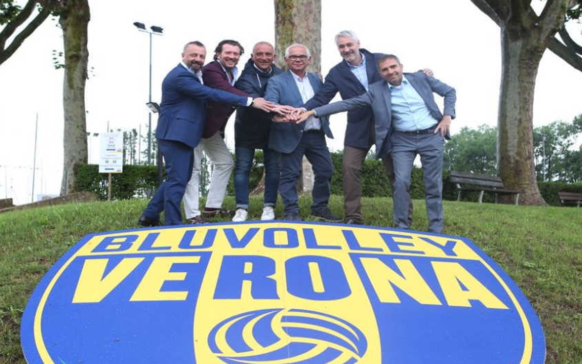 Centro Sportivo Bluvolley Verona