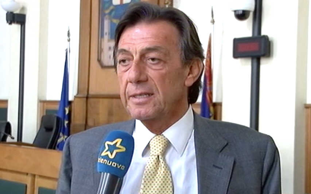 Sergio Giordani, sindaco di Padova