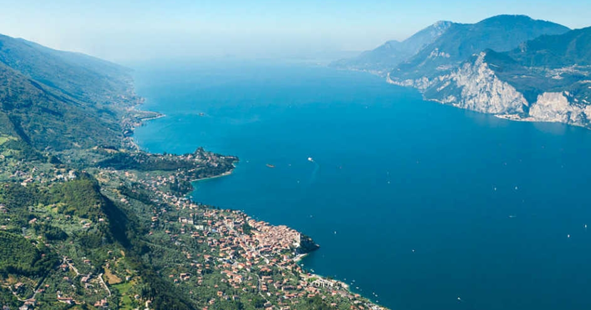Lago di Garda, Malcesine