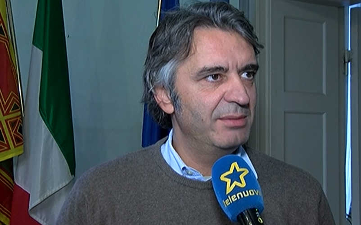 Il sindaco Federico Sboarina