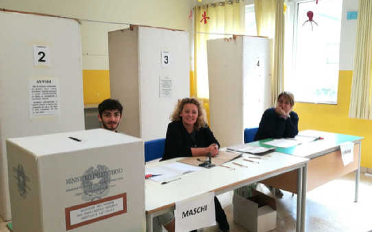 Elezioni Europee, al voto a Verona