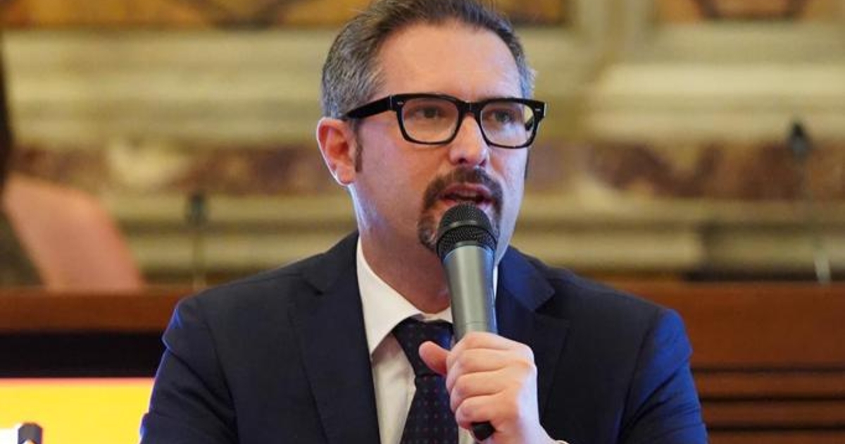 Matteo Gasparato