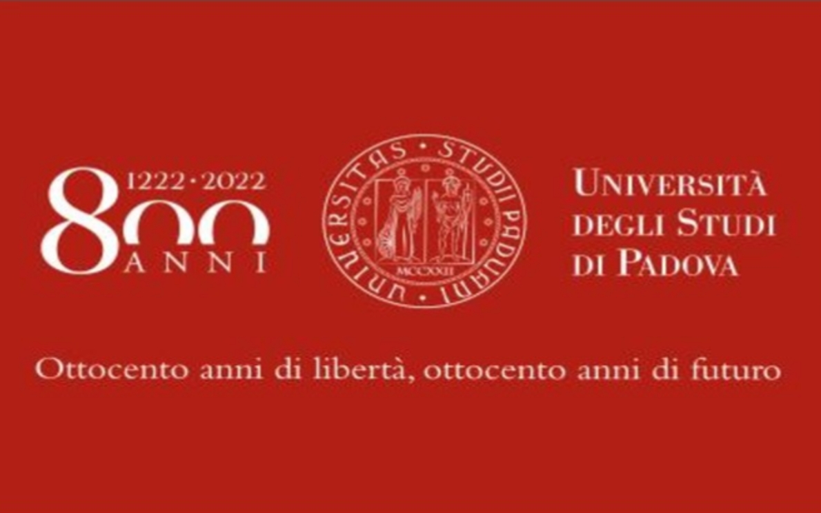 800 anni Unipd