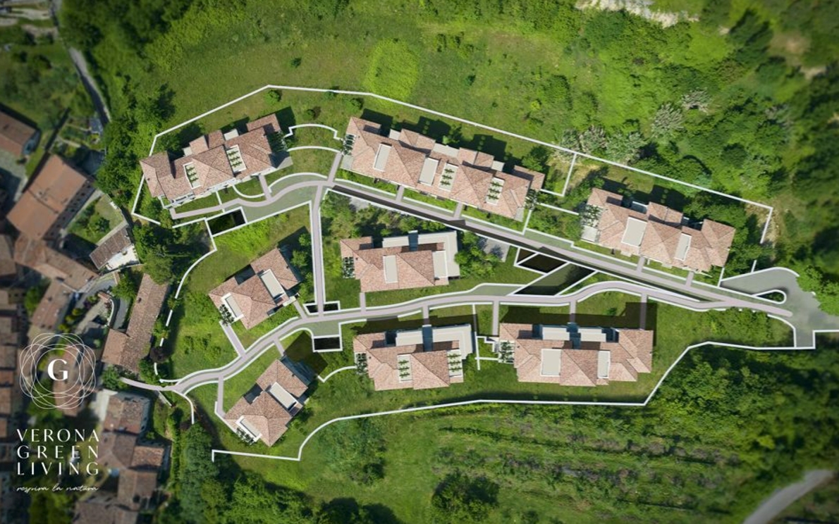 Quinzano, quartiere verde