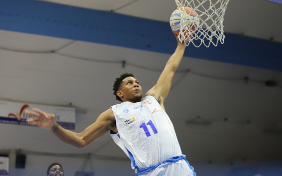 Xavier Johnson