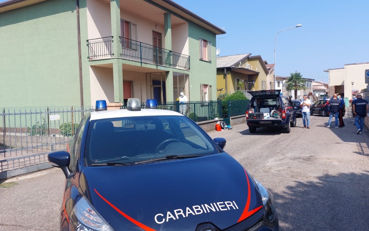 Omicidio a Bovolone