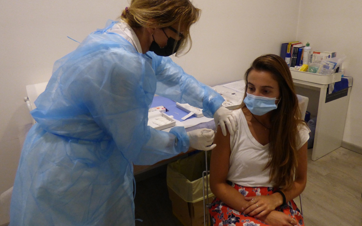 Vaccinazioni in farmacia a Verona