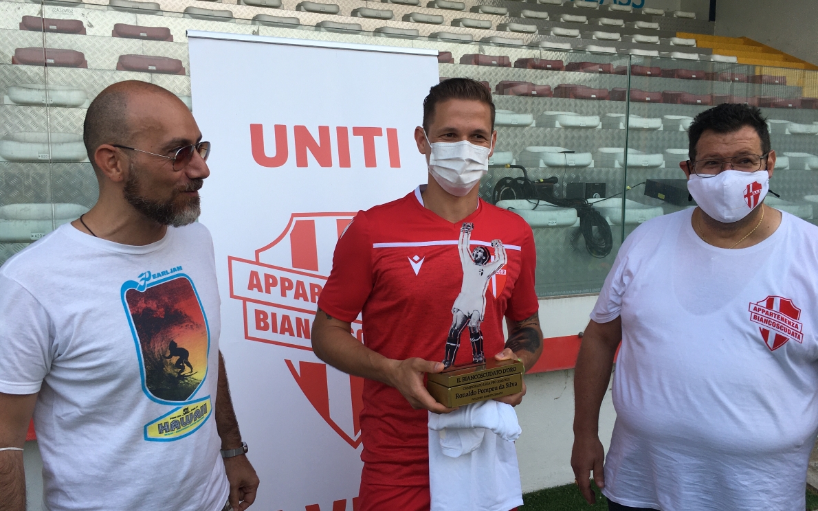 Ronaldo premiato