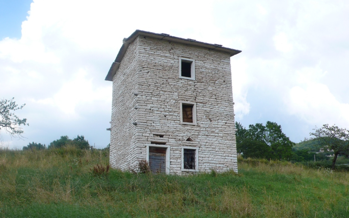 Stalla in Lessinia