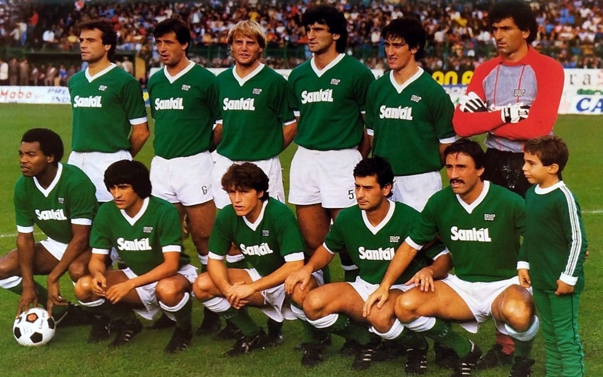 Avellino 1984/85