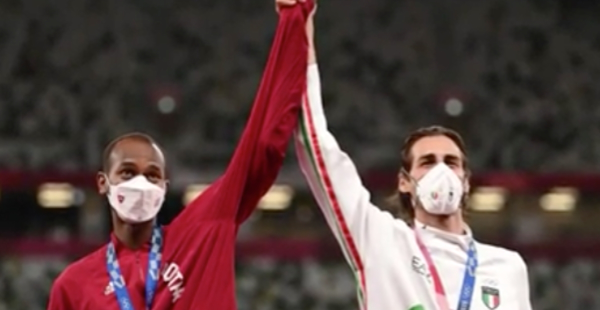 Tamberi, Oro Condiviso Con Barshim, Don Marco Pozza: Un Oltraggio All ...