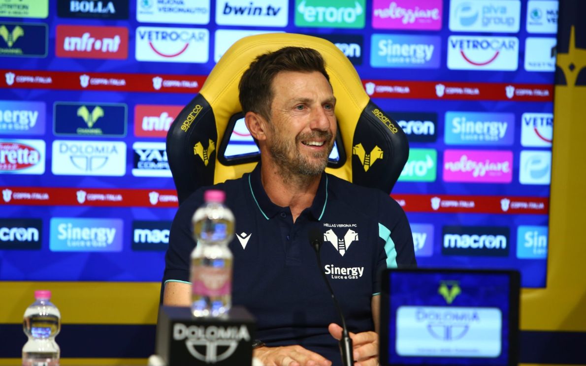 Eusebio Di Francesco