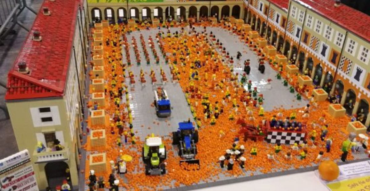 Model Expo in Fiera
