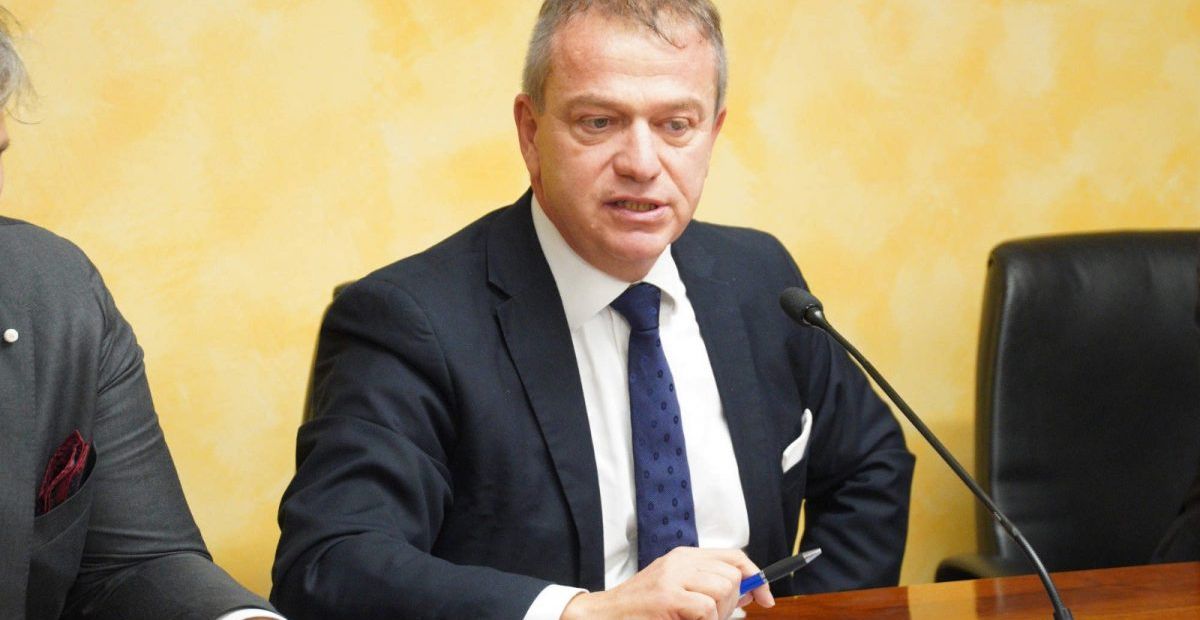 Paolo Arena