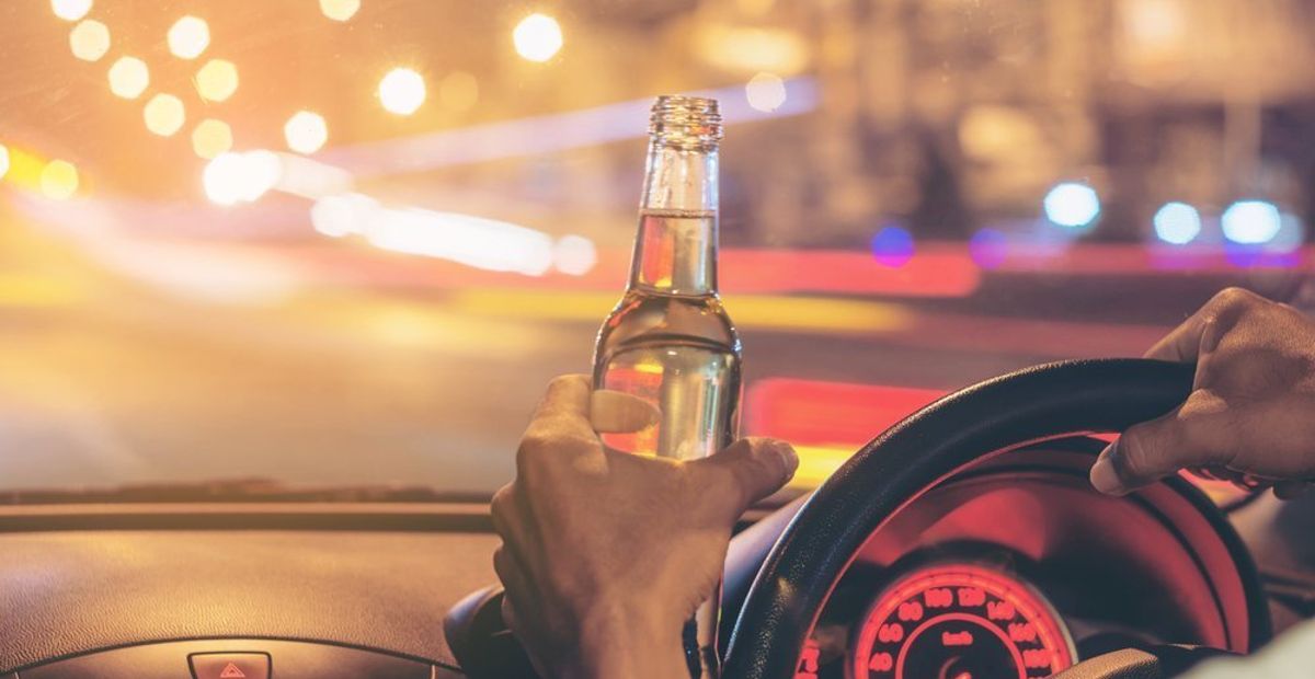 Alcol alla guida