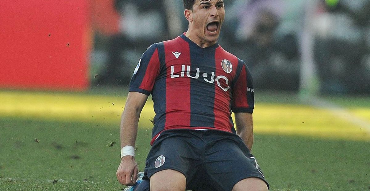 Riccardo Orsolini