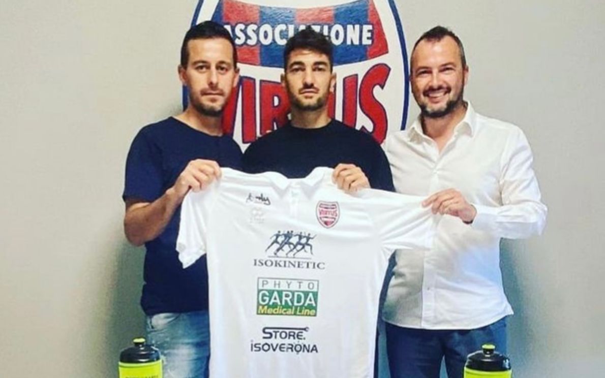 Nalini alla Virtus Verona