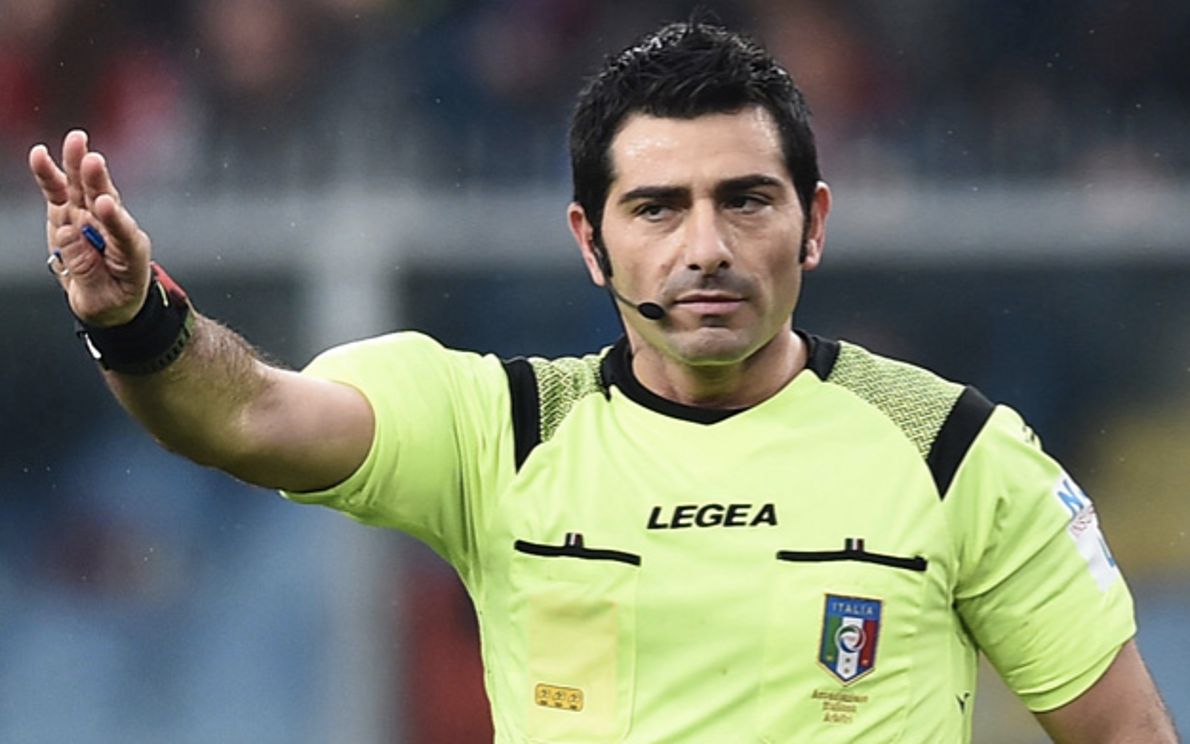 ARBITRO 27^ GIORNATA | Verona-Sassuolo A Maresca: 10 Precedenti Tra Il ...