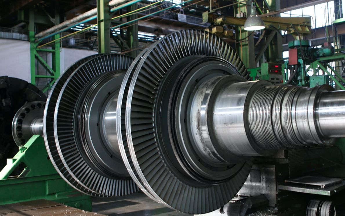 Ingranaggi metalmeccanica (foto Pexels)