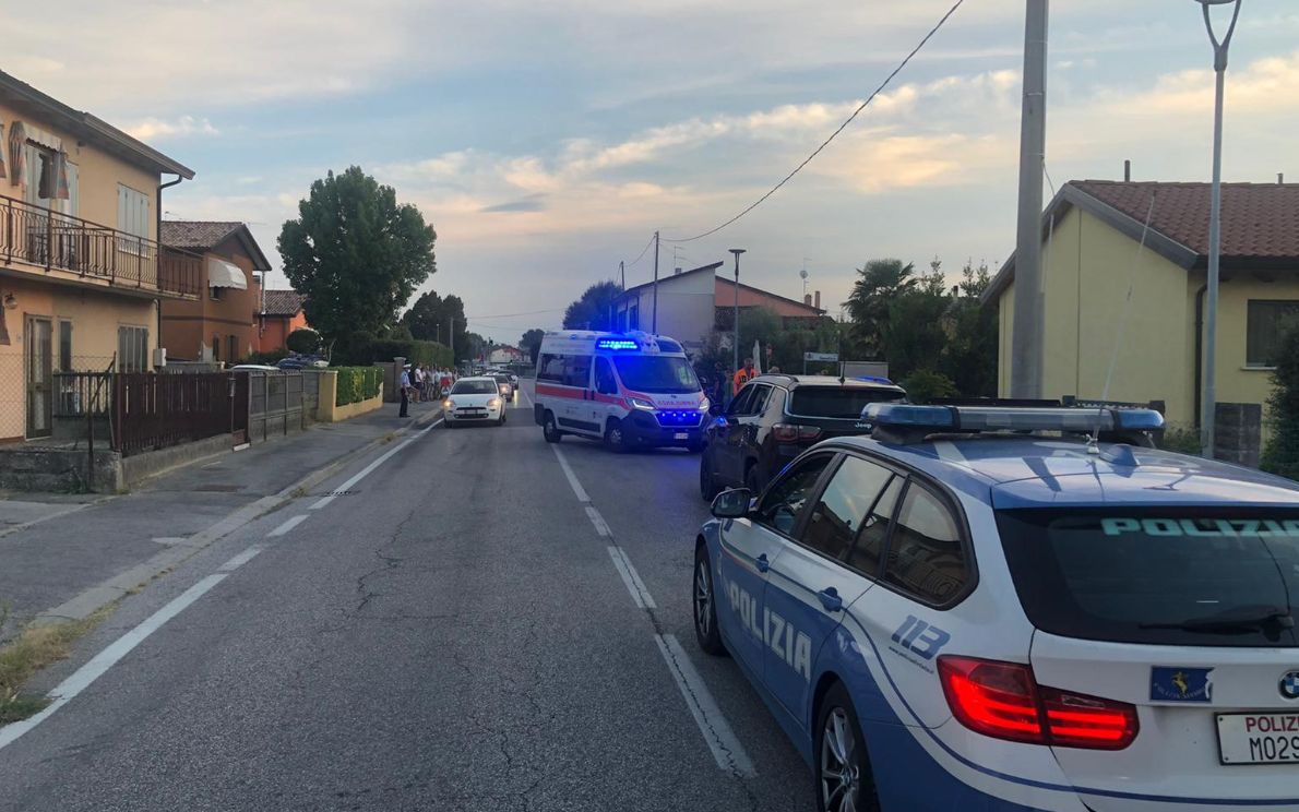 Incidente a Trebaseleghe