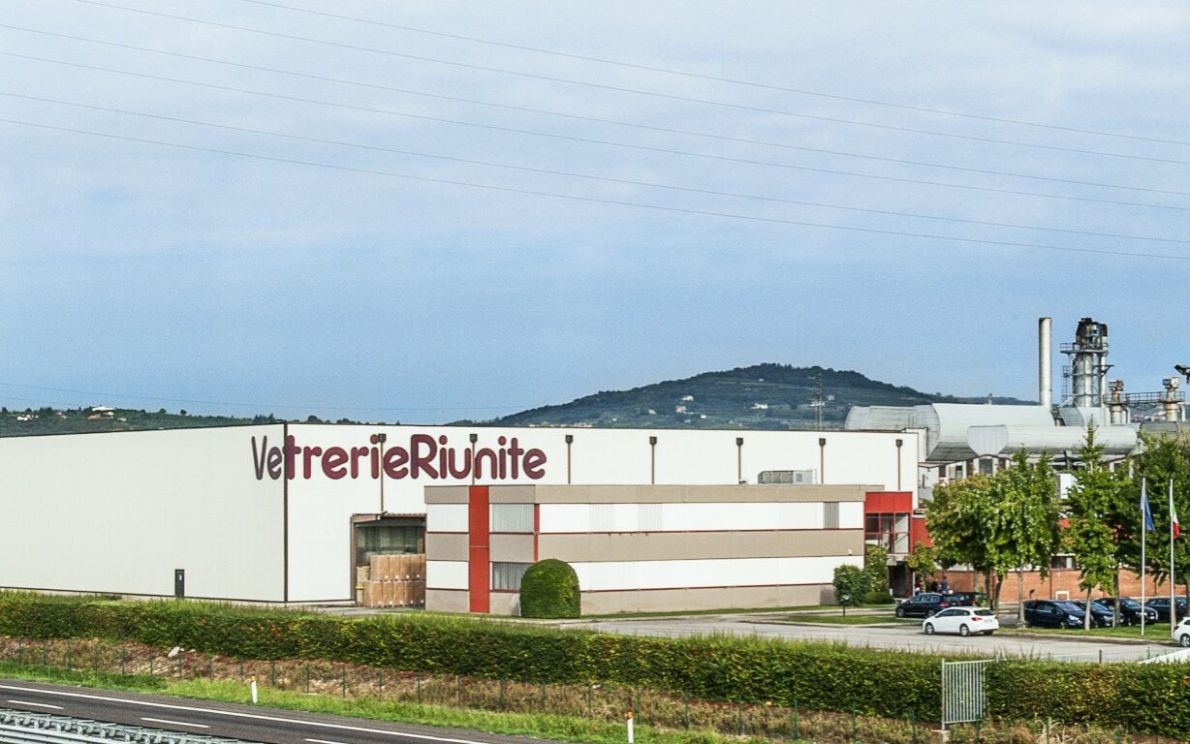 Vetrerie riunite