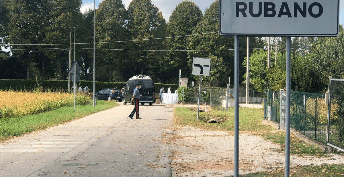 Shock A Rubano: Padre Ammazza La Figlia E Poi Si Uccide. Dovevano ...