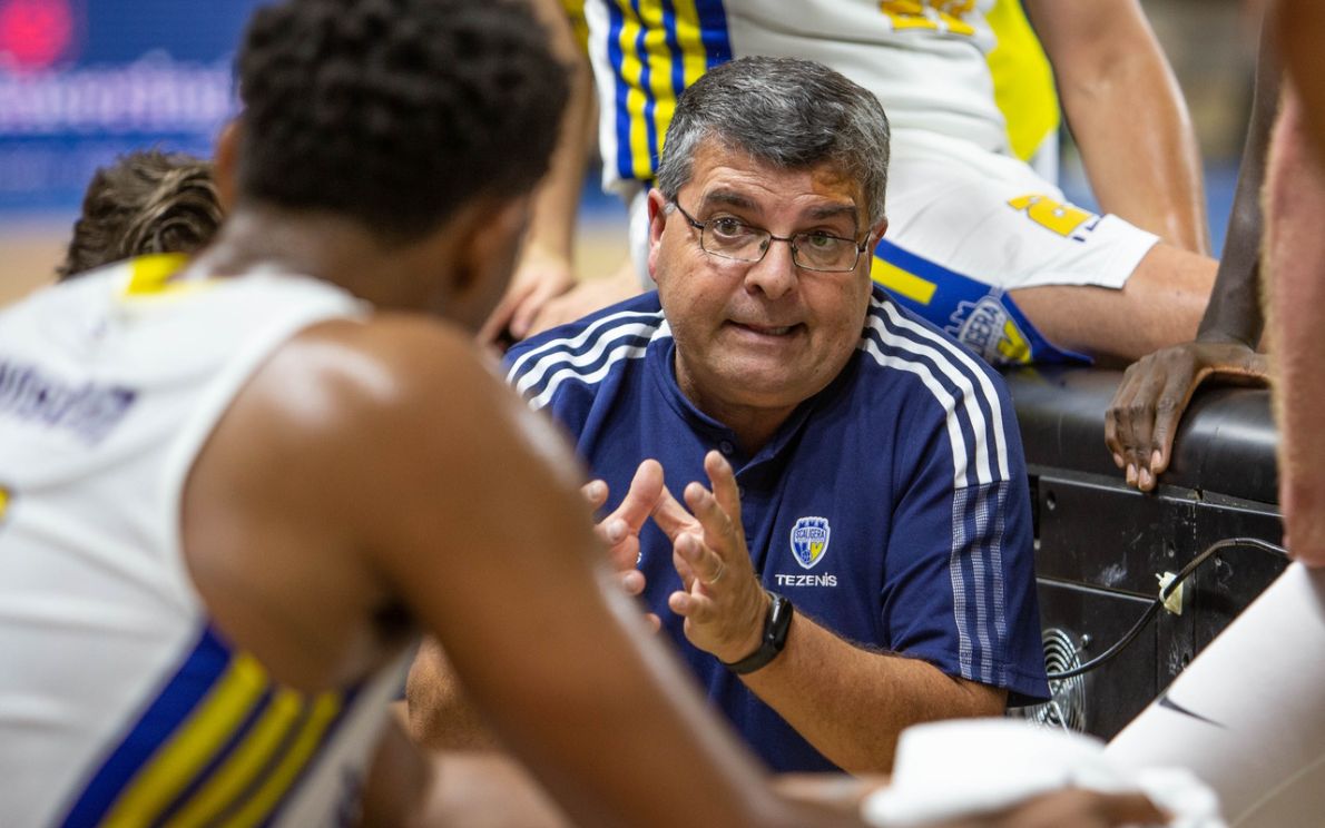 Coach Ramagli