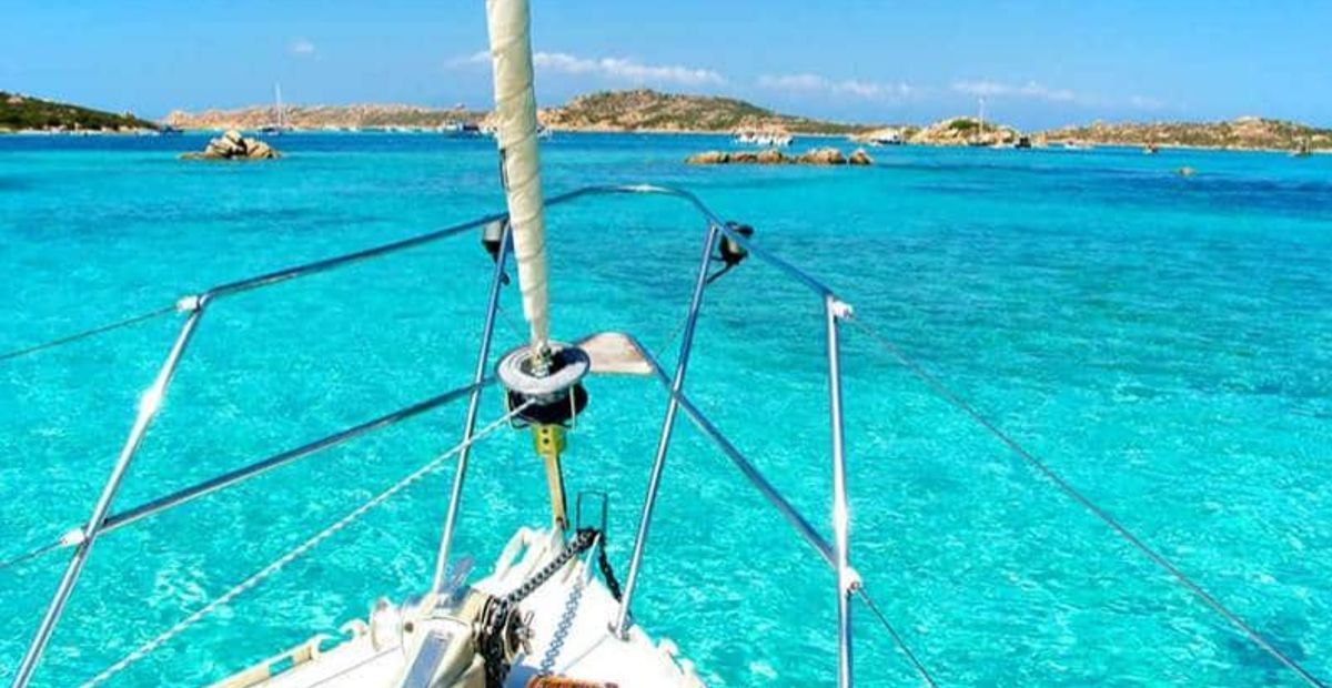 Vacanza in barca in Sardegna