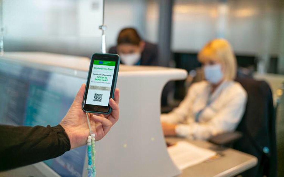 Green Pass Obbligatorio Al Lavoro Le Linee Guida Tgverona Telenuovo