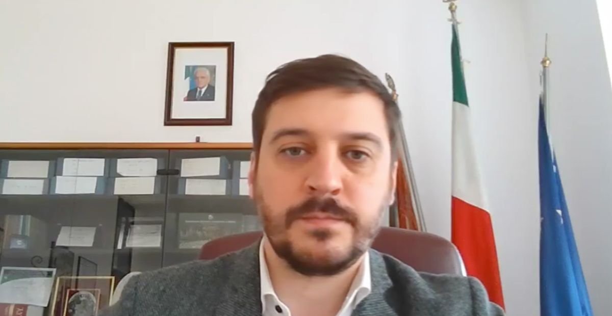 Albertini, sindaco di Belfiore