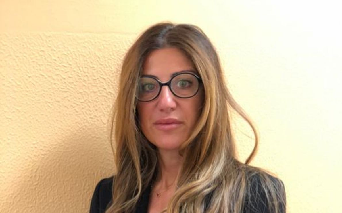 Professoressa Valentina Guarneri