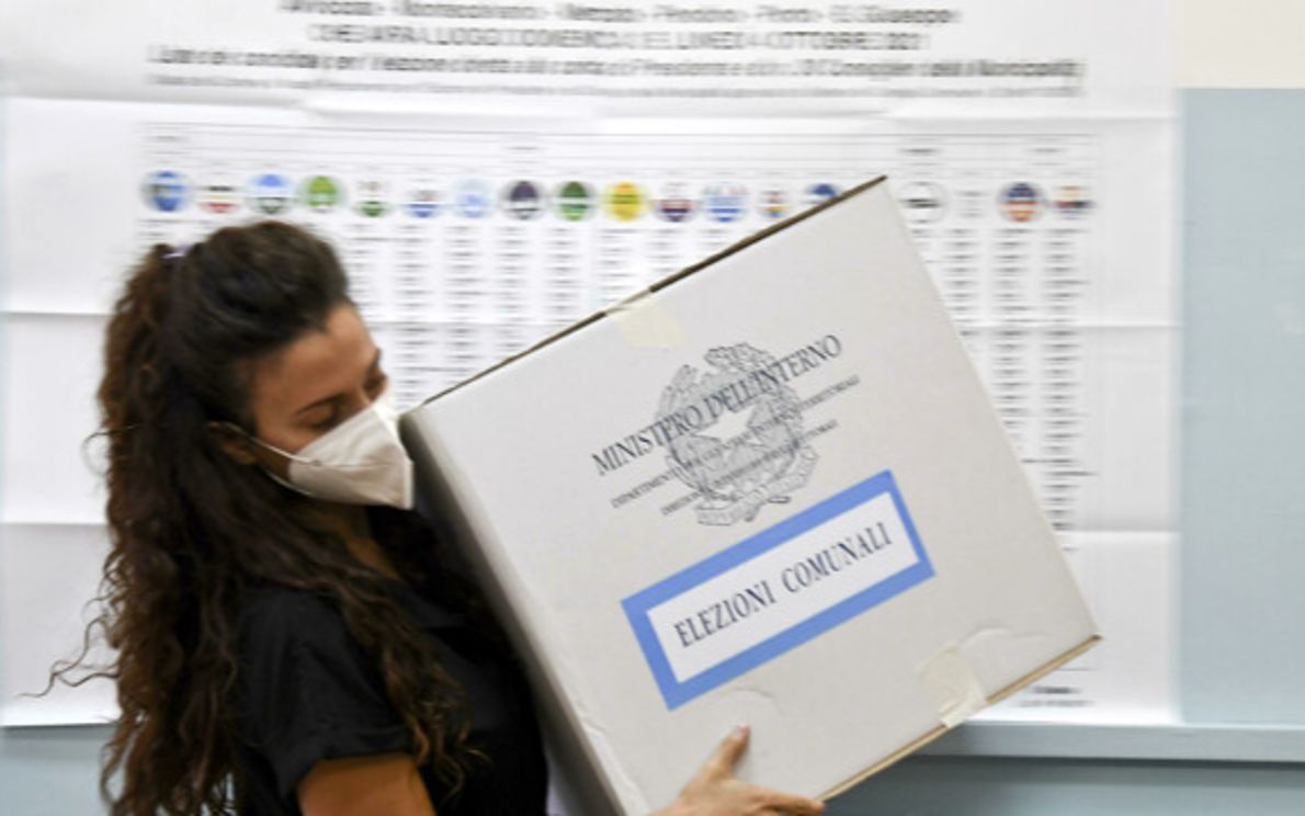 Elezioni Comunali
