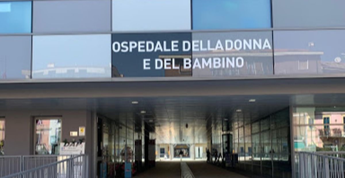L’ospedale della donna e del bambino