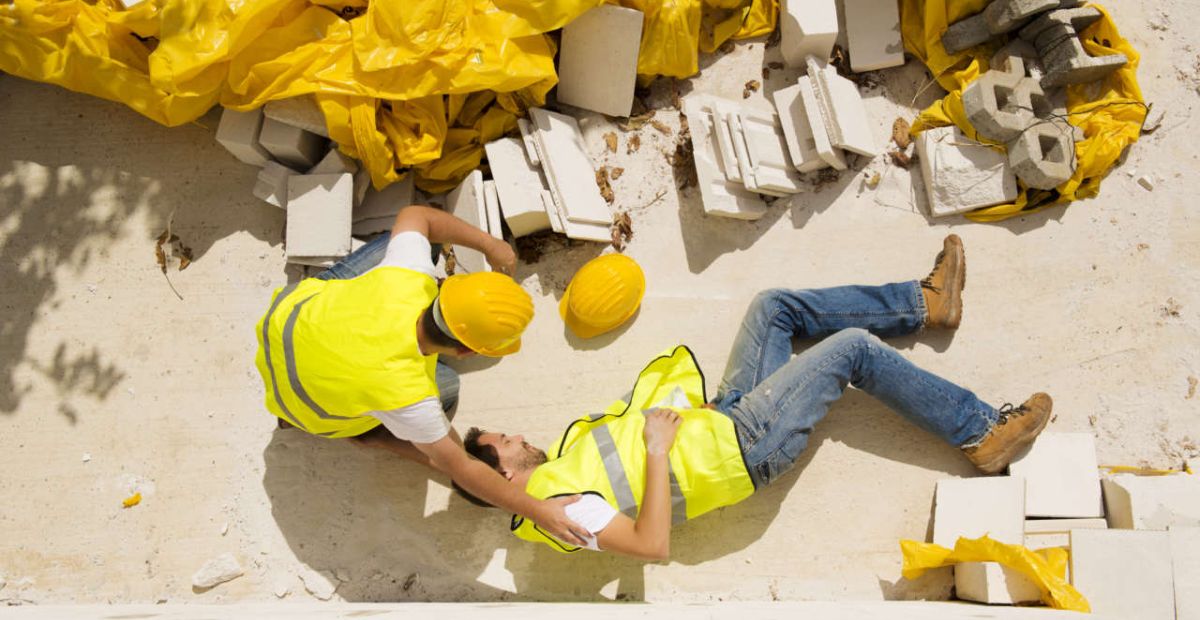 Infortuni sul lavoro