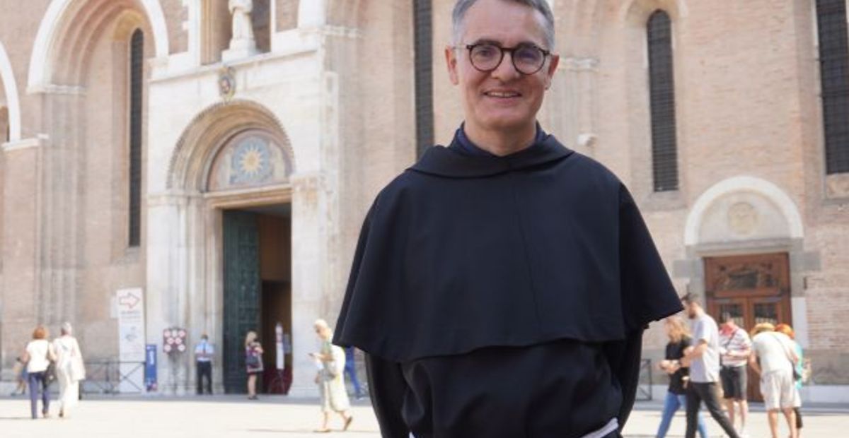 Padre Antonio Ramina