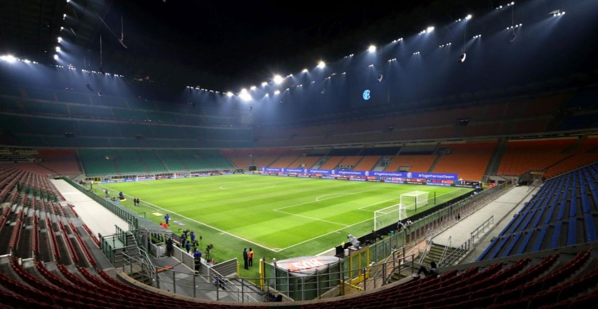 Stadio San Siro foto calciomercato com