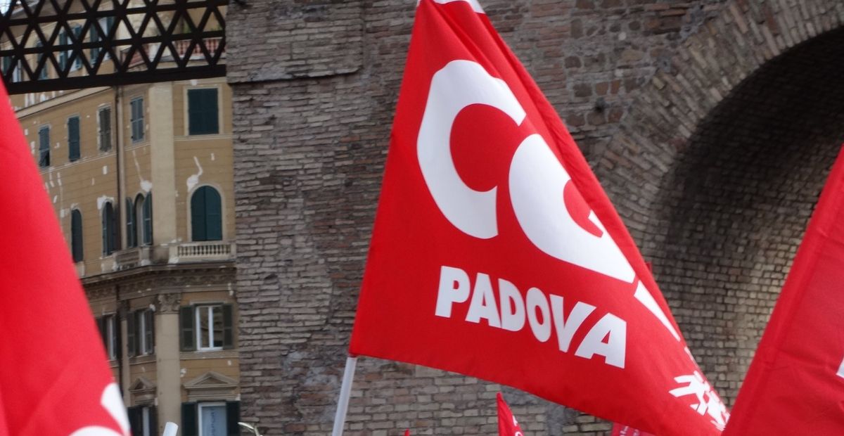 Cgil Padova