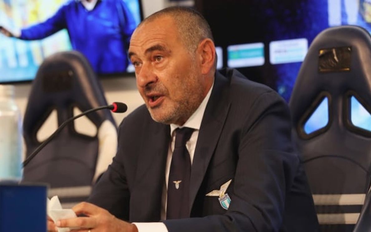 Maurizio Sarri