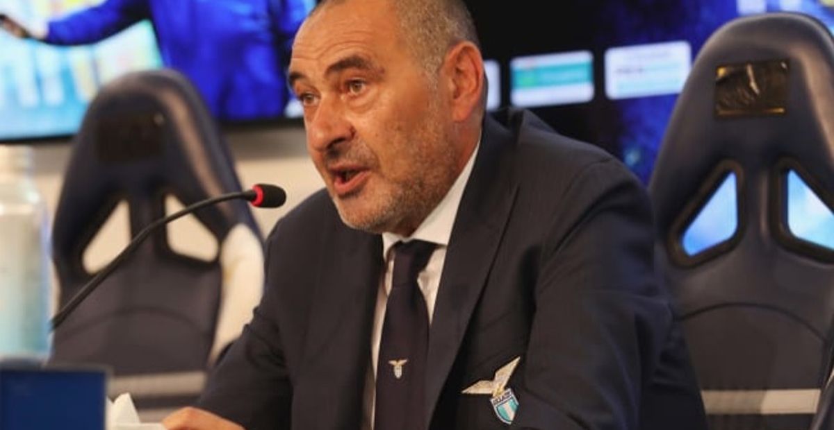 Maurizio Sarri