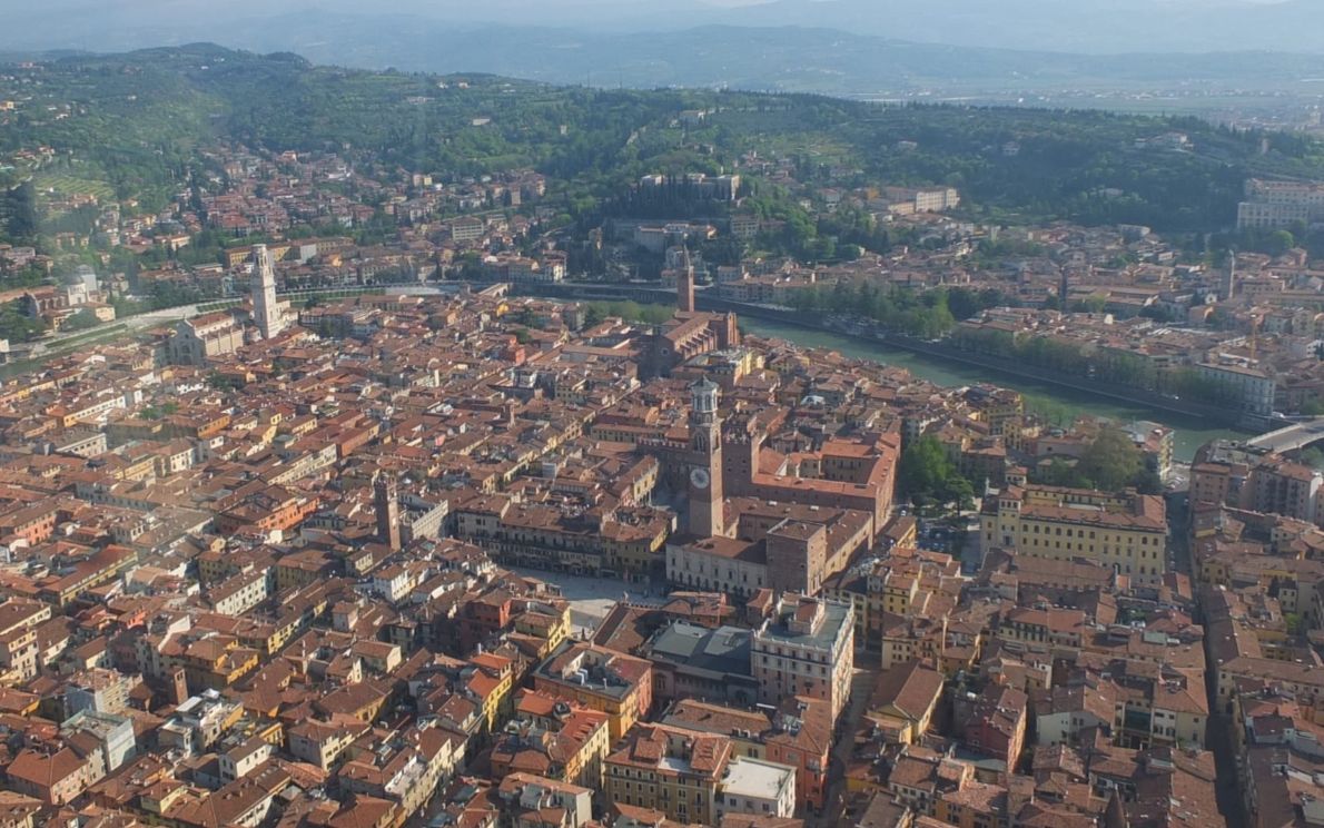 Verona dall