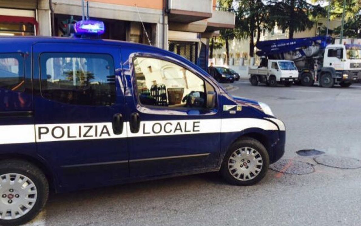 Polizia locale