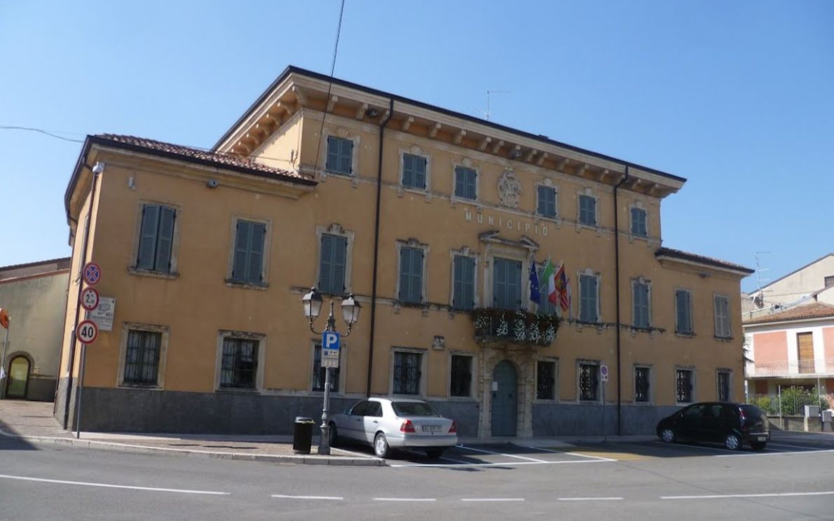 Municipio di San Martino