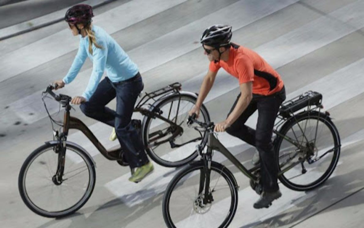 bici a pedalata assistita