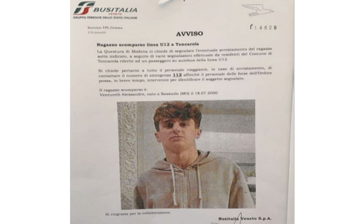 Ricerche di Alessandro Venturelli