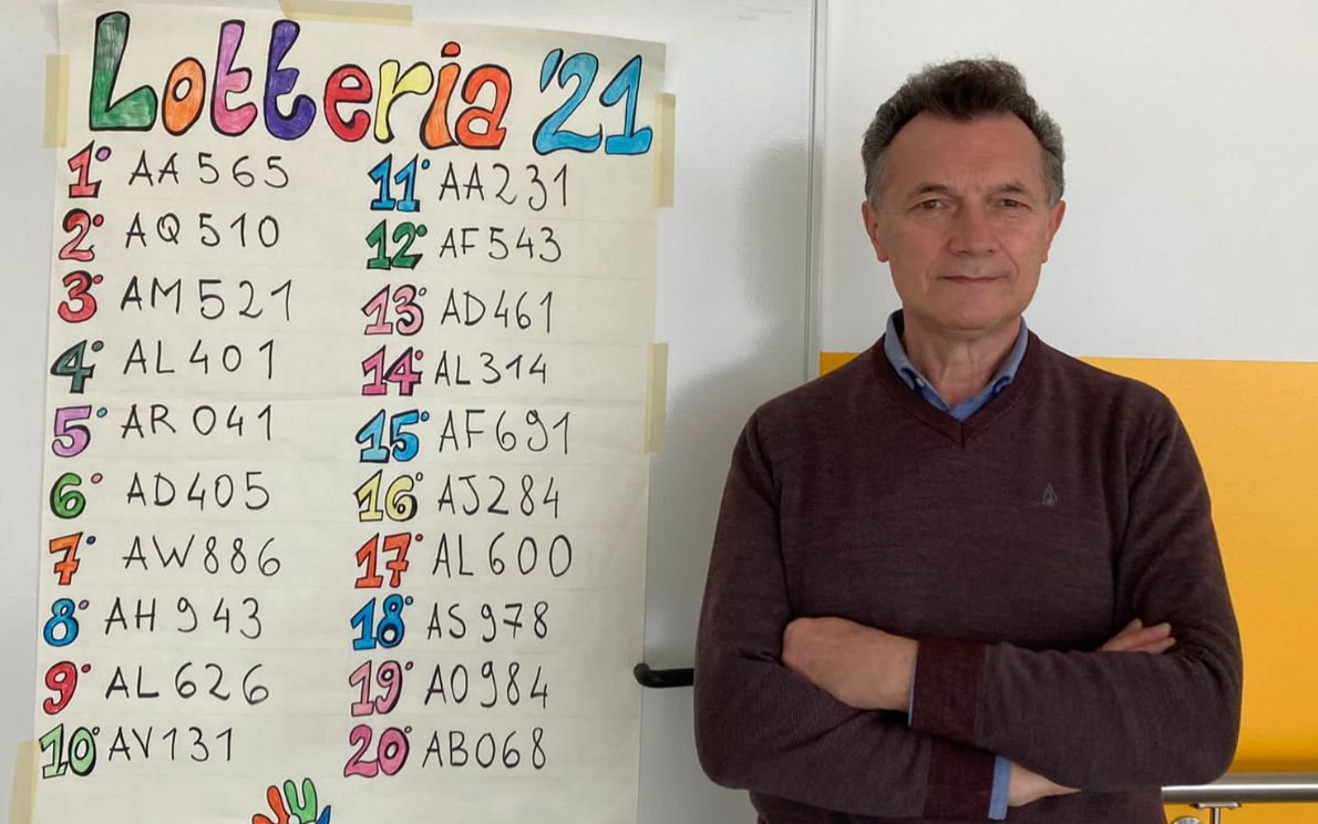 La lotteria sostenibile di Monteverde batte ogni record TgVerona