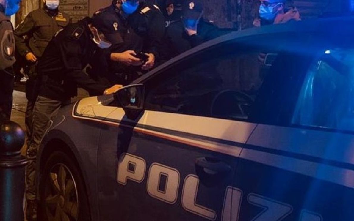 Green pass, controlli della polizia
