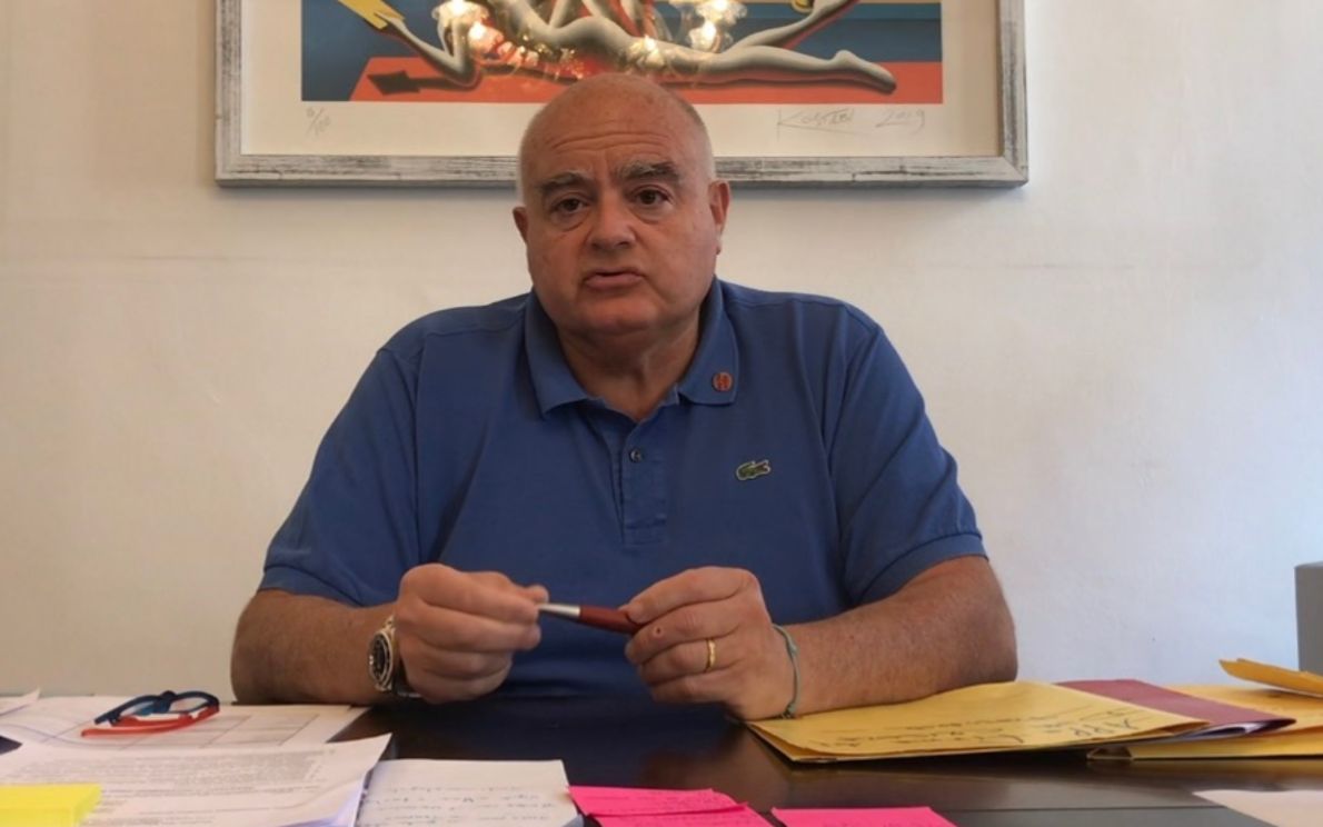 Domenico Crisarà
