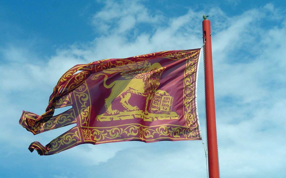 Bandiera Regione Veneto