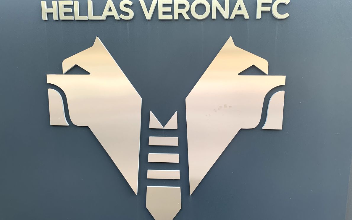 La sede dell&#8217;Hellas Verona